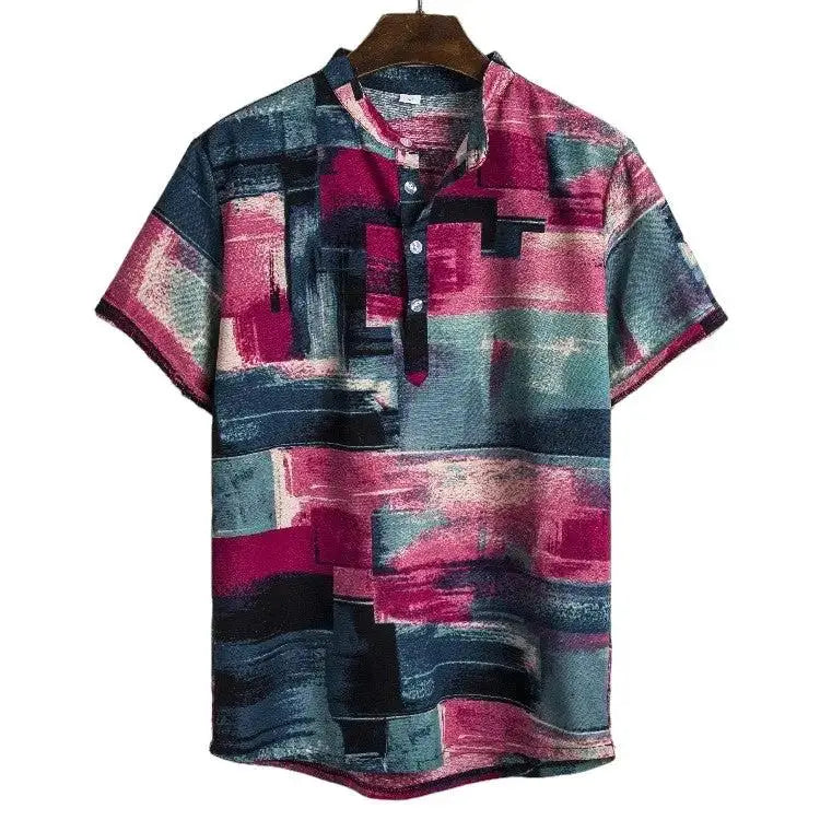 Shirts: The Essentials of Your Wardrobe - Shirt - Dan Flashes - Medium - shirts - Dan Flashes